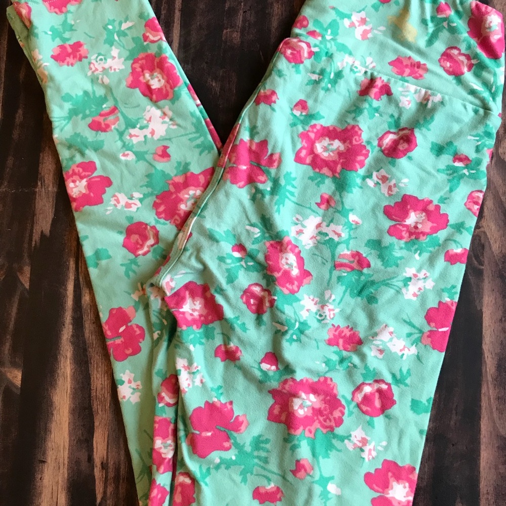 LLR LEGGINGS OS